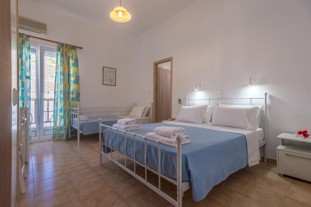 Hotel Delfini Adamantas  Luaran gambar